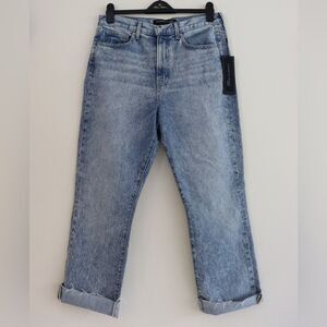 Veronica Beard Jeans Carly Kick Flare Rigid (Color PB ST) Size 30 / 10